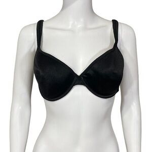 FRUIT OF THE LOOM Black Bra
